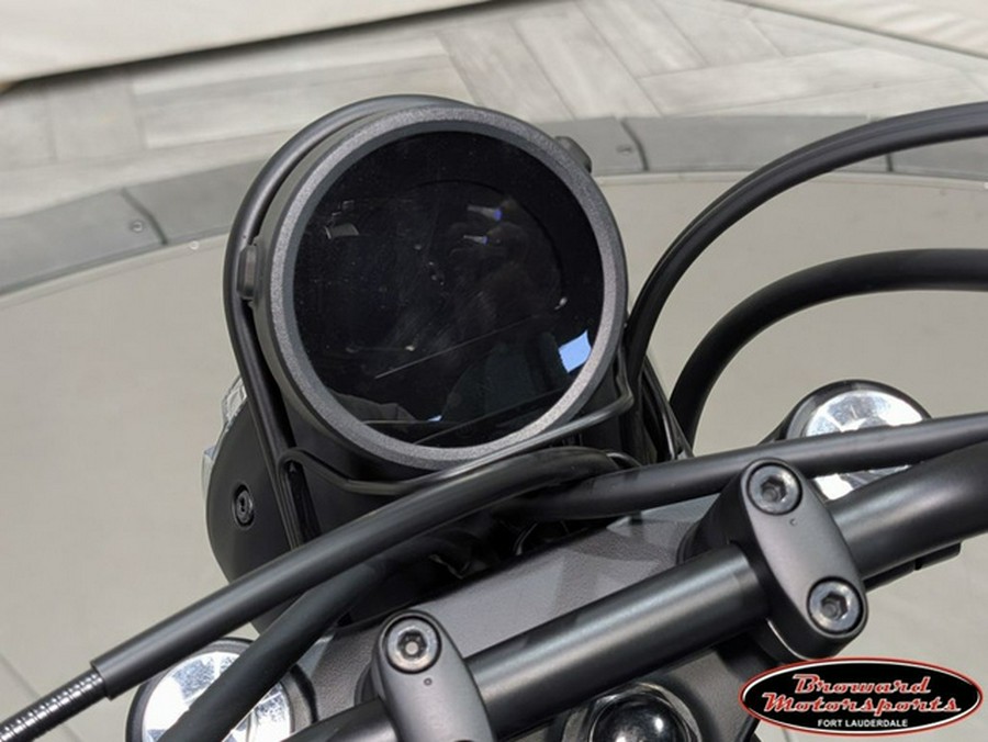 2024 Honda SCL 500