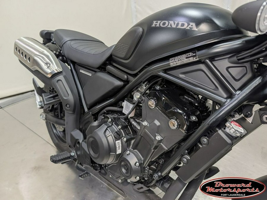2024 Honda SCL 500