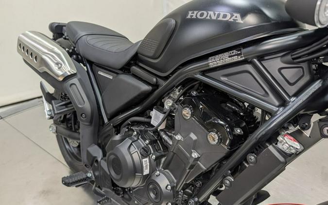 2024 Honda SCL 500