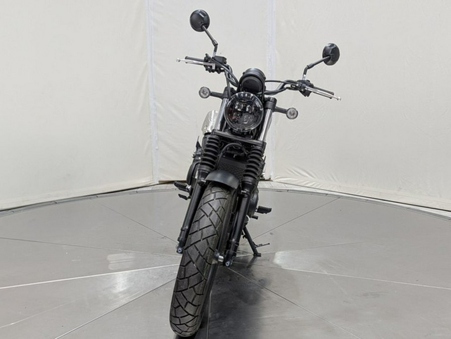 2024 Honda SCL 500