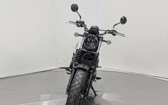2024 Honda SCL 500