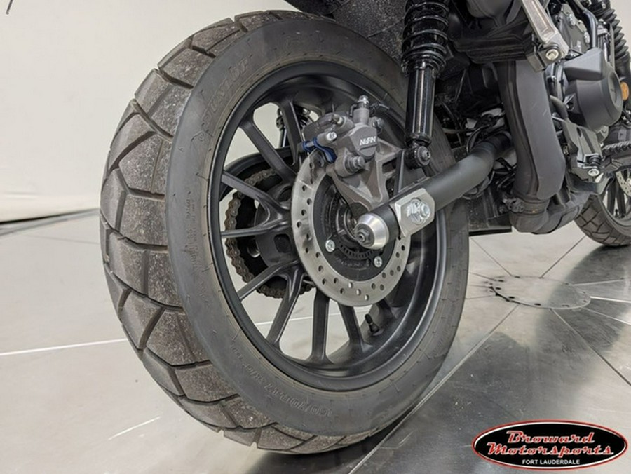2024 Honda SCL 500