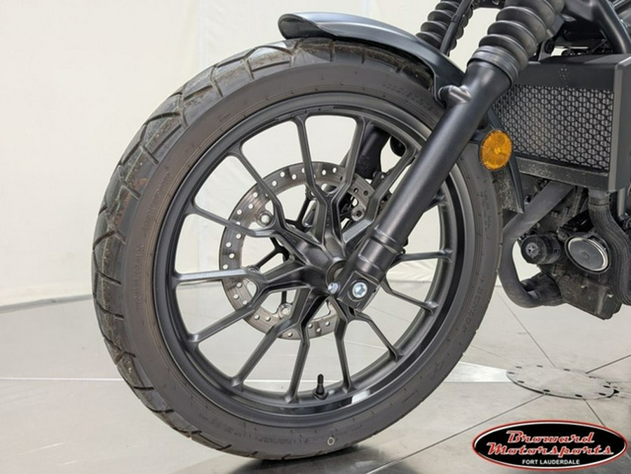 2024 Honda SCL 500
