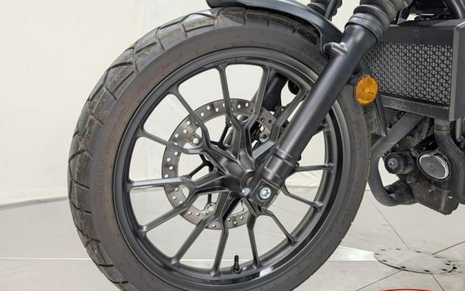 2024 Honda SCL 500