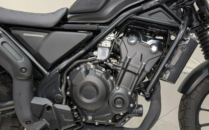 2024 Honda SCL 500
