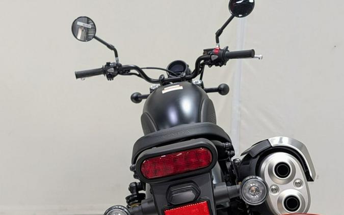 2024 Honda SCL 500
