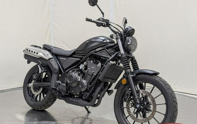 2024 Honda SCL 500