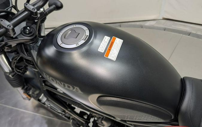 2024 Honda SCL 500