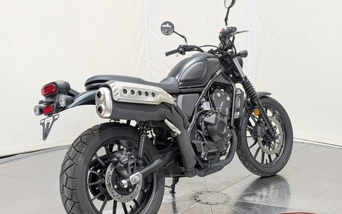 2024 Honda SCL 500