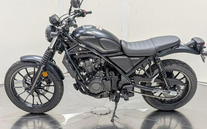 2024 Honda SCL 500