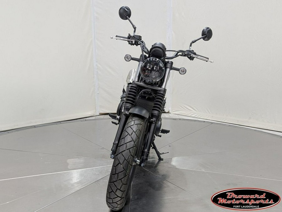 2024 Honda SCL 500