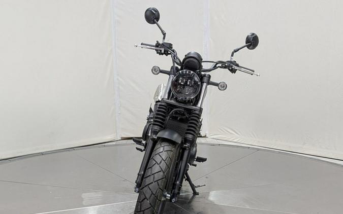 2024 Honda SCL 500