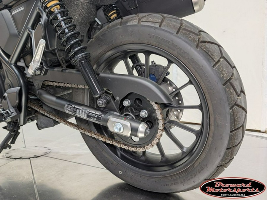 2024 Honda SCL 500