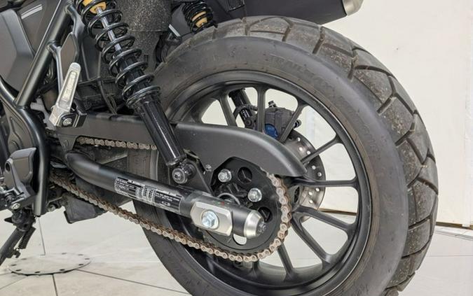 2024 Honda SCL 500