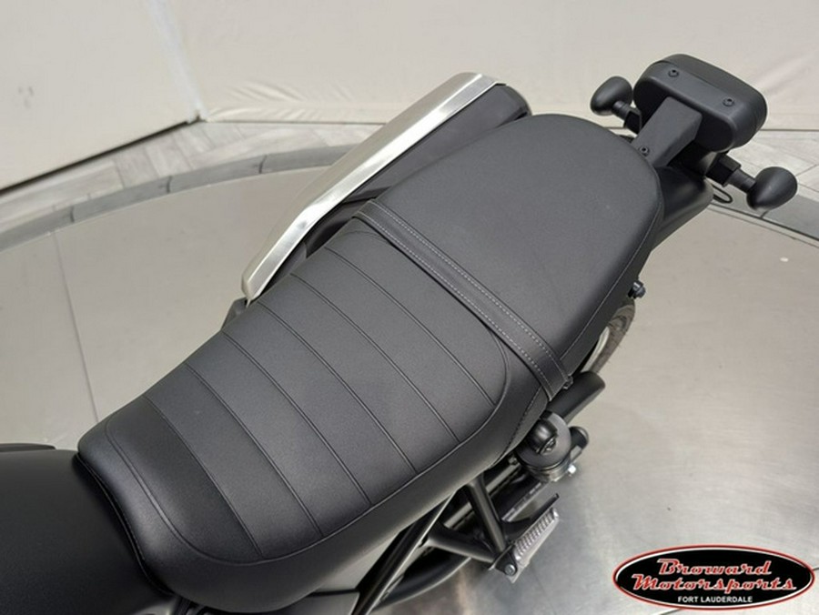 2024 Honda SCL 500