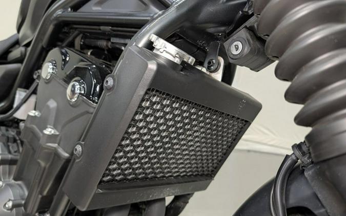 2024 Honda SCL 500