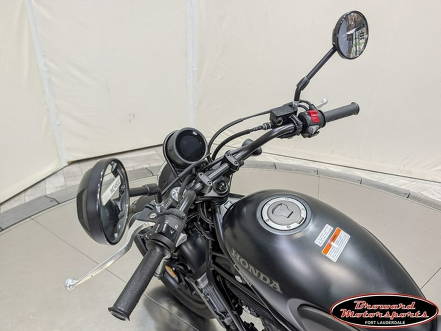 2024 Honda SCL 500