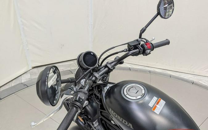 2024 Honda SCL 500