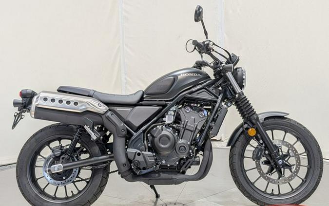 2024 Honda SCL 500