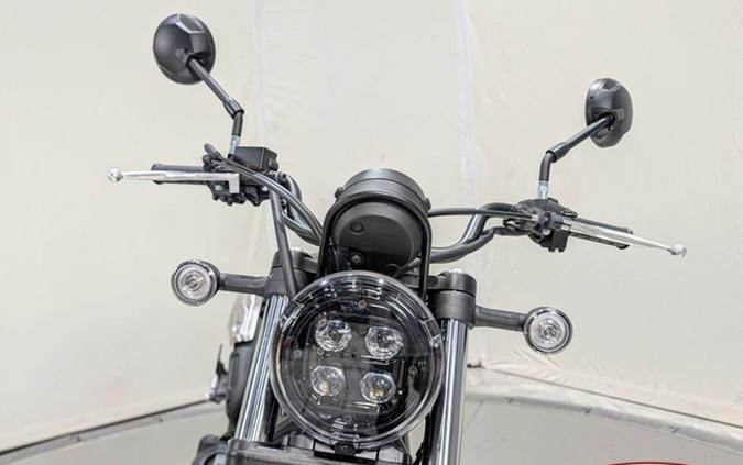 2024 Honda SCL 500