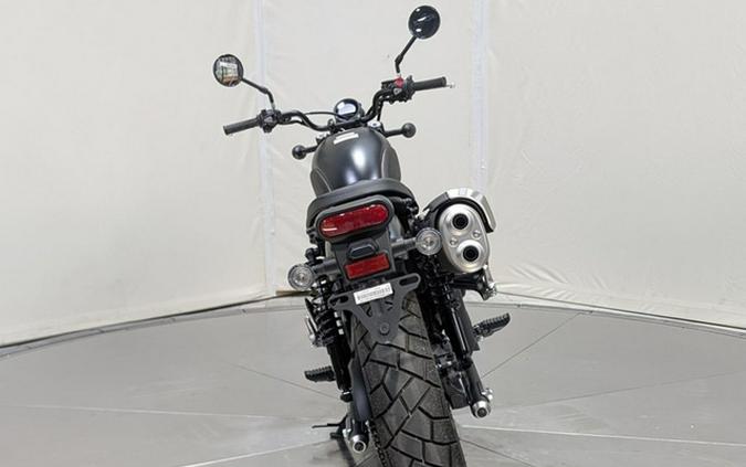2024 Honda SCL 500