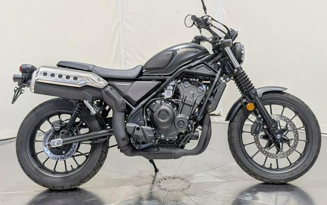 2024 Honda SCL 500