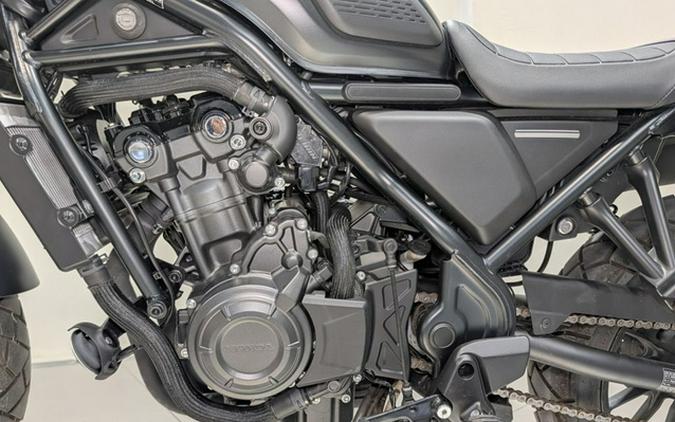 2024 Honda SCL 500