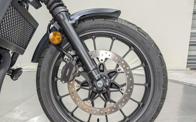 2024 Honda SCL 500