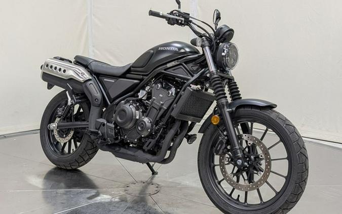 2024 Honda SCL 500