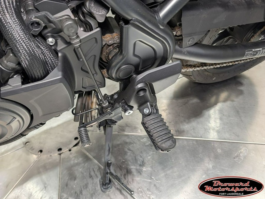 2024 Honda SCL 500