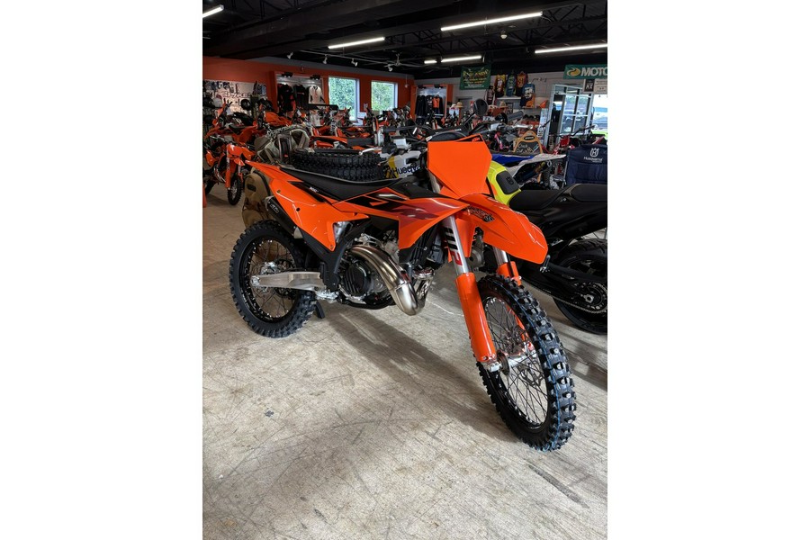 2027 300 SX - KTM