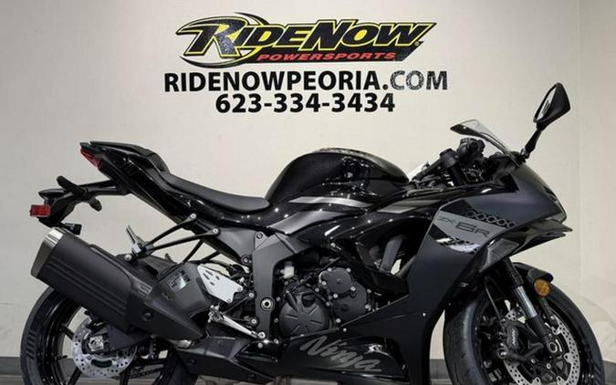 2027 Kawasaki ZX636KVFAL