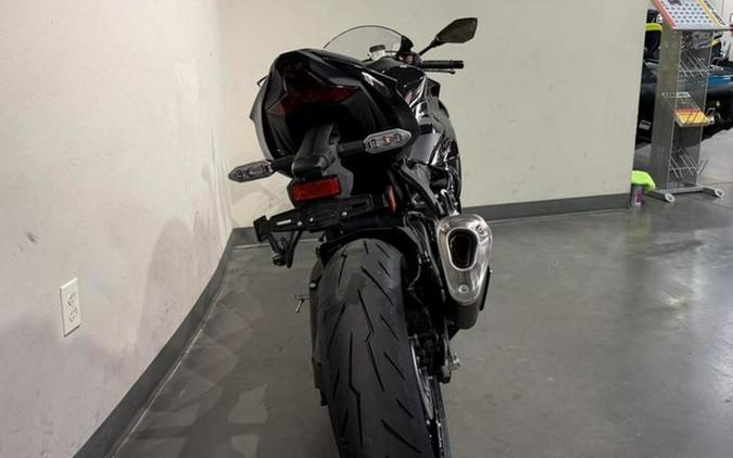 2027 Kawasaki ZX636KVFAL