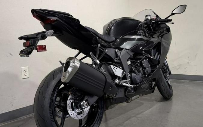 2027 Kawasaki ZX636KVFAL