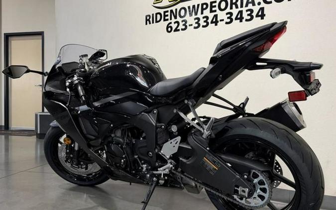 2027 Kawasaki ZX636KVFAL