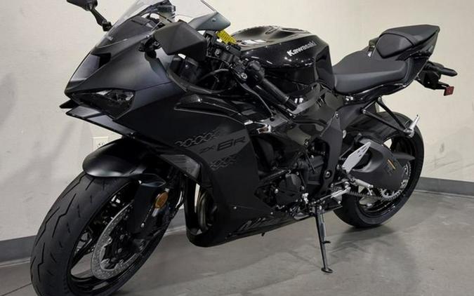 2027 Kawasaki ZX636KVFAL