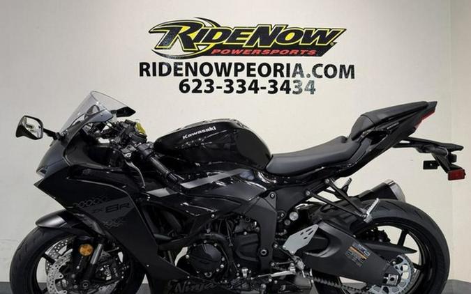 2027 Kawasaki ZX636KVFAL