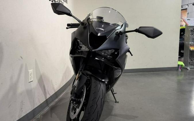 2027 Kawasaki ZX636KVFAL