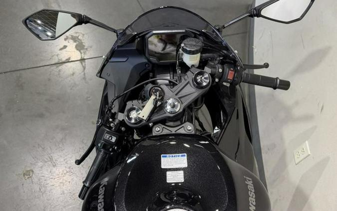 2027 Kawasaki ZX636KVFAL