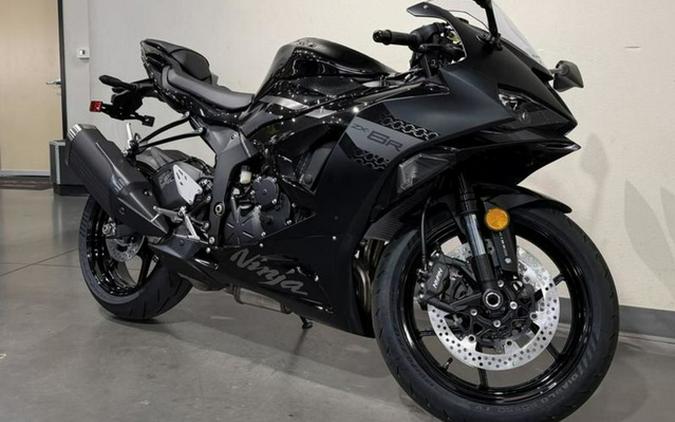2027 Kawasaki ZX636KVFAL
