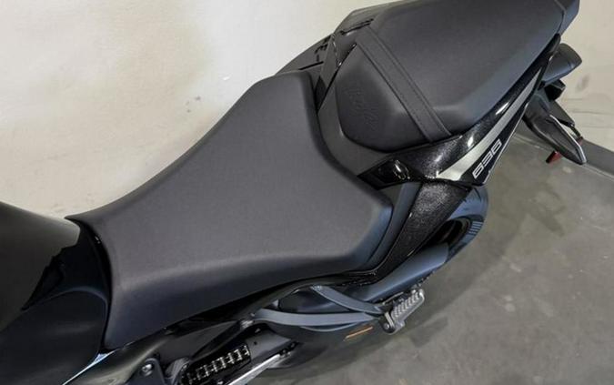 2027 Kawasaki ZX636KVFAL
