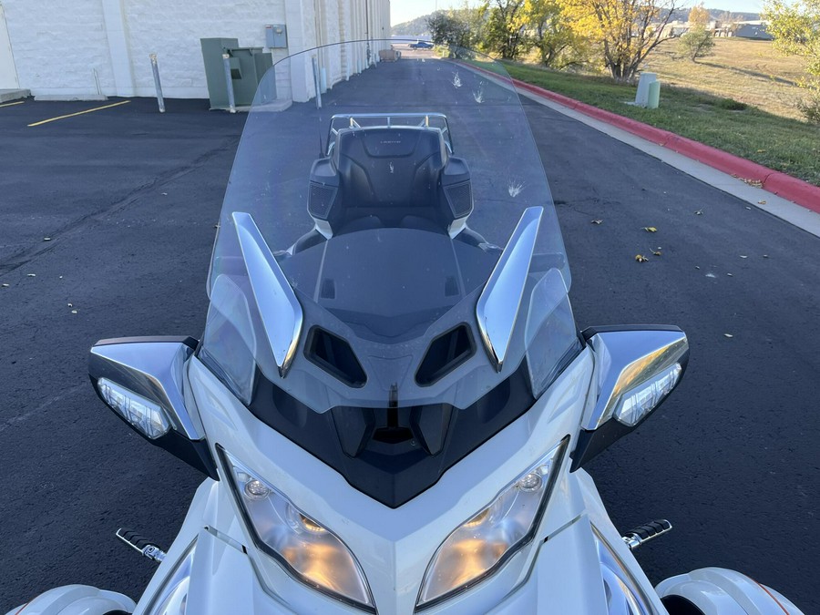 2018 Can-Am Spyder RT Limited