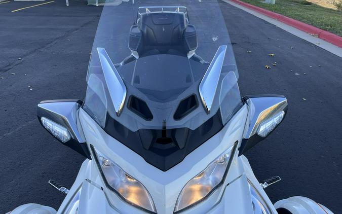 2018 Can-Am Spyder RT Limited