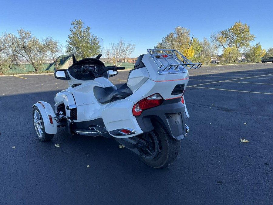 2018 Can-Am Spyder RT Limited