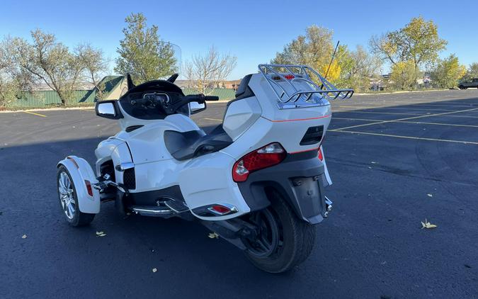 2018 Can-Am Spyder RT Limited