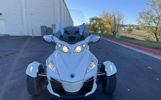 2018 Can-Am Spyder RT Limited