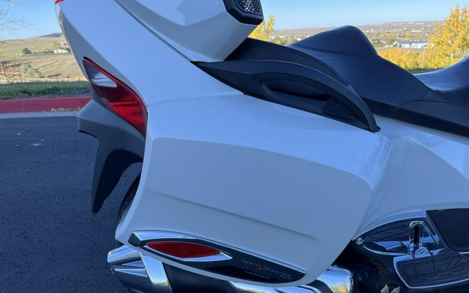 2018 Can-Am Spyder RT Limited