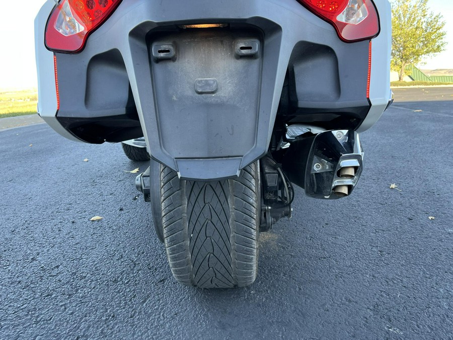 2018 Can-Am Spyder RT Limited