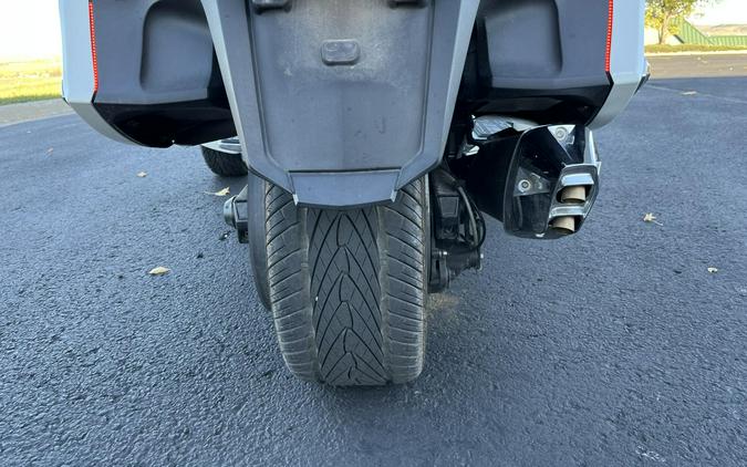 2018 Can-Am Spyder RT Limited