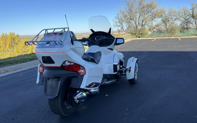 2018 Can-Am Spyder RT Limited